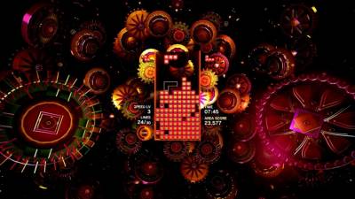 Tetris Effect: Connected скачать на пк