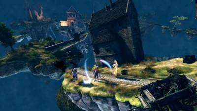 The Incredible Adventures of Van Helsing 3 скачать на пк