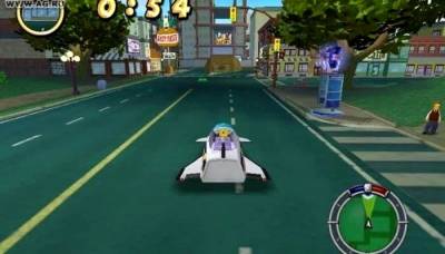 The Simpsons: Hit and Run бесплатно скачать на пк