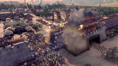 Total War: THREE KINGDOMS торрент скачать