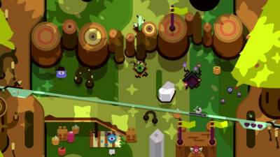 TumbleSeed бесплатно скачать на пк