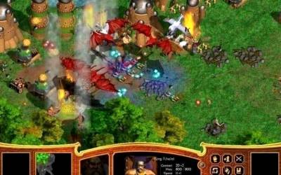 Warlords: Battlecry 2 торрент скачать