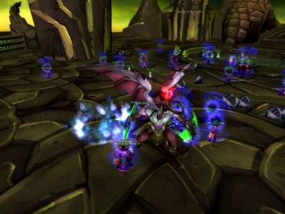 World of Warcraft The Burning Crusade торрент скачать