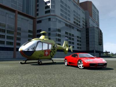 Alarm for Cobra 11: Crash Time бесплатно скачать на пк