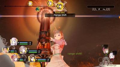 Atelier Lulua ~The Scion of Arland~ бесплатно скачать на пк