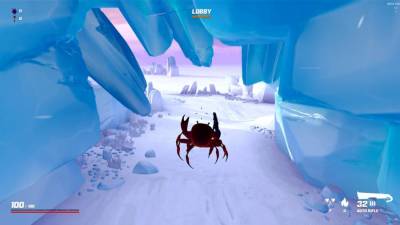 Crab Champions торрент скачать