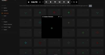 Crosshair X скачать на пк