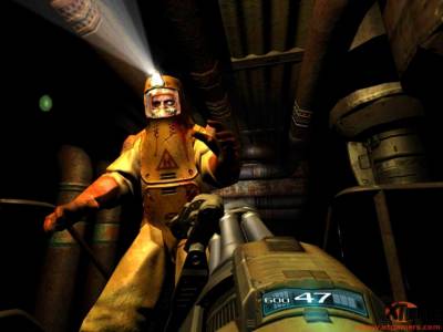 DOOM 3 Resurrection of Evil бесплатно скачать на пк
