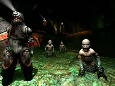 DOOM 3 Resurrection of Evil торрент скачать