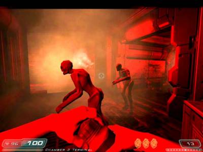 DOOM 3 Resurrection of Evil скачать на пк