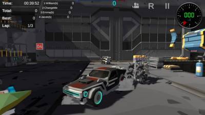 Drift Long Racing скачать на пк