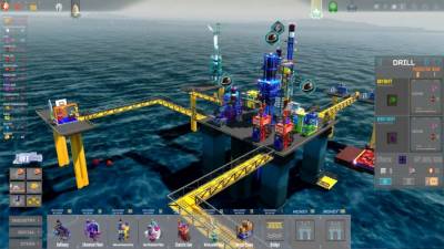 Drill Deal – Oil Tycoon скачать на пк