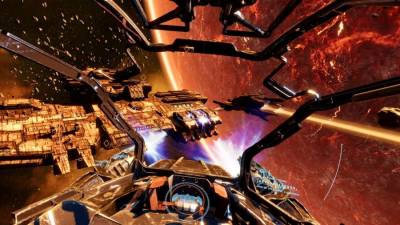 End Space бесплатно скачать на пк