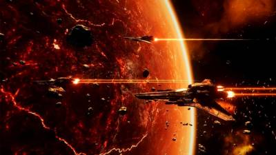 End Space торрент скачать