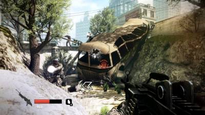 Heavy Fire: Shattered Spear скачать на пк