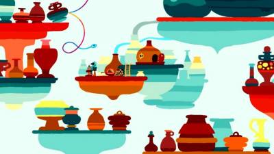 Hohokum бесплатно скачать на пк