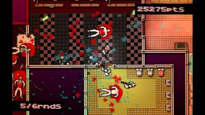 Hotline Miami торрент скачать