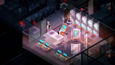 Invisible, Inc бесплатно скачать на пк