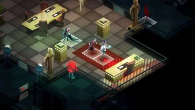 Invisible, Inc торрент скачать
