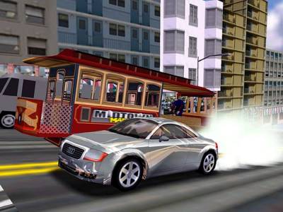 Midtown Madness 2 бесплатно скачать на пк