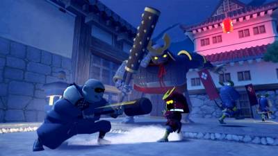 Mini Ninjas бесплатно скачать на пк