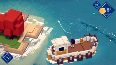 Moonglow Bay бесплатно скачать на пк