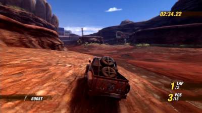 MotorStorm Complete торрент скачать