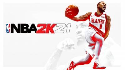 NBA 2K21 торрент скачать