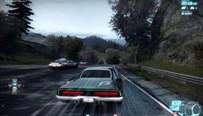 Need for Speed: World торрент скачать