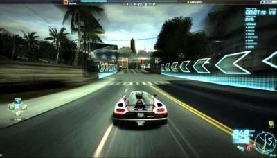Need for Speed: World скачать на пк