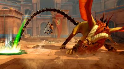 Prince of Persia: The Lost Crown торрент скачать