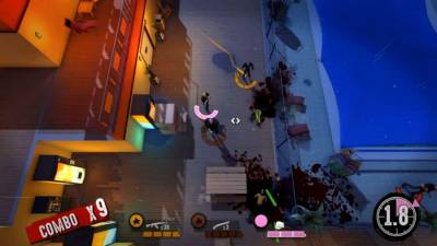 Reservoir Dogs: Bloody Days торрент скачать