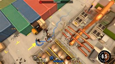 Reservoir Dogs: Bloody Days скачать на пк