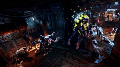 Space Hulk: Tactics бесплатно скачать на пк