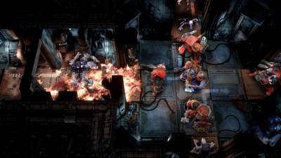 Space Hulk: Tactics торрент скачать