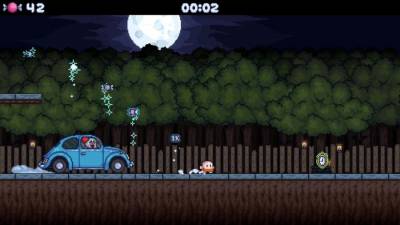 Spooky Chase торрент скачать