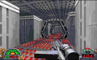 STAR WARS: Dark Forces бесплатно скачать на пк