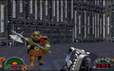 STAR WARS: Dark Forces торрент скачать