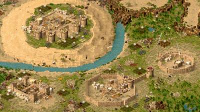 Stronghold Crusader HD бесплатно скачать на пк