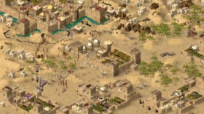 Stronghold Crusader HD торрент скачать