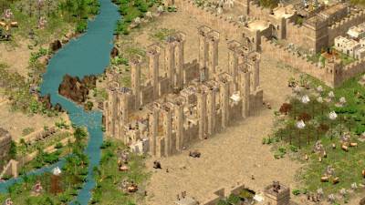 Stronghold Crusader HD скачать на пк