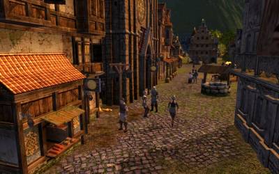 The Guild 2 Renaissance скачать на пк