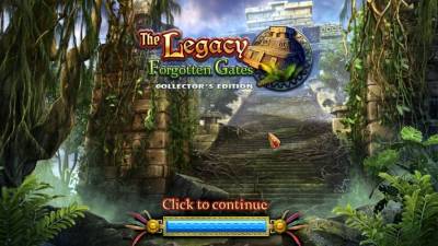 The Legacy: Forgotten Gates бесплатно скачать на пк