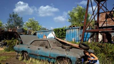 The Texas Chain Saw Massacre скачать на пк