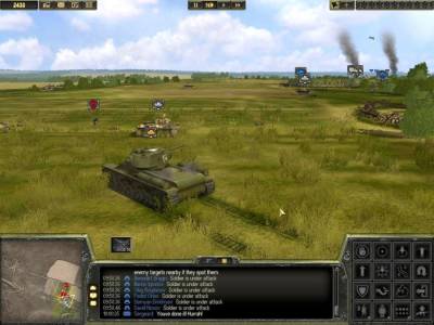 Theatre of War 2: Kursk 1943 бесплатно скачать на пк