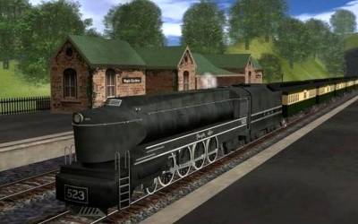 Train Driver торрент скачать