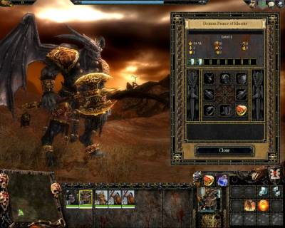 Warhammer: Mark of Chaos бесплатно скачать на пк