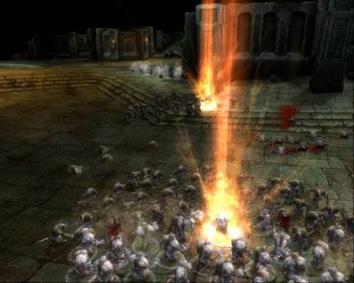 Warhammer: Mark of Chaos торрент скачать