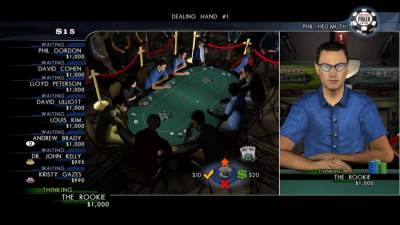 World Series of Poker 2008: Battle for the Bracelets бесплатно скачать на пк