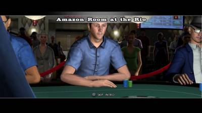 World Series of Poker 2008: Battle for the Bracelets торрент скачать